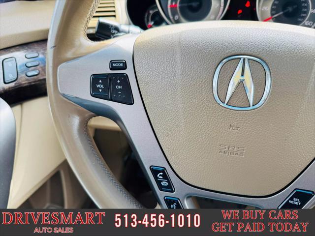 used 2012 Acura MDX car, priced at $11,500