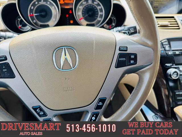 used 2012 Acura MDX car, priced at $11,500