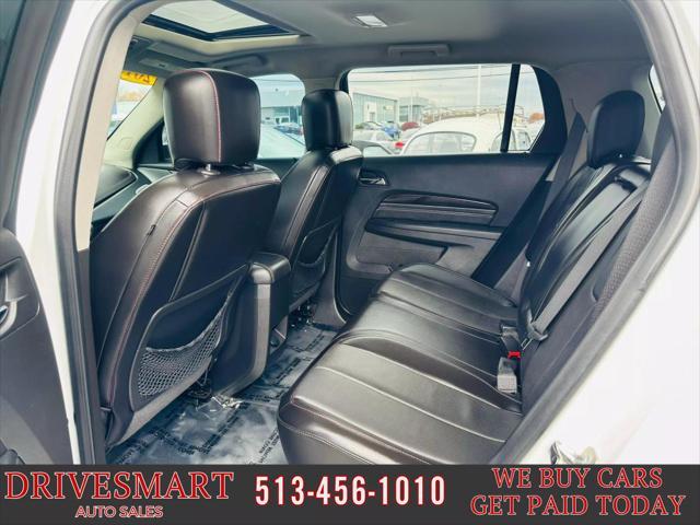 used 2015 GMC Terrain car, priced at $13,999