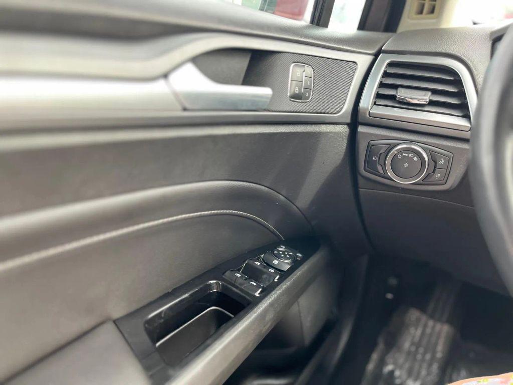 used 2014 Ford Fusion car, priced at $7,999