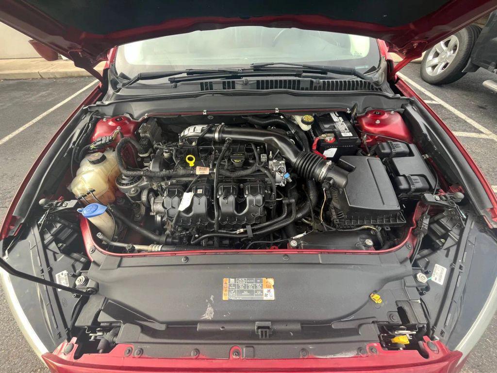 used 2014 Ford Fusion car, priced at $7,999