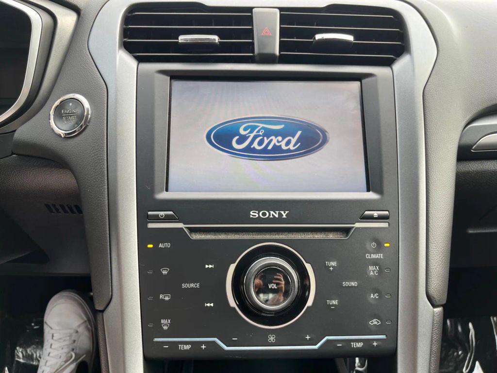 used 2014 Ford Fusion car, priced at $7,999