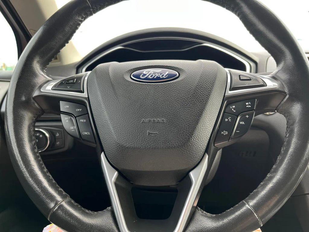 used 2014 Ford Fusion car, priced at $7,999