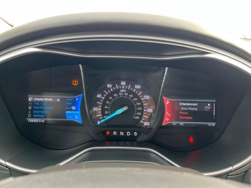 used 2014 Ford Fusion car, priced at $7,999