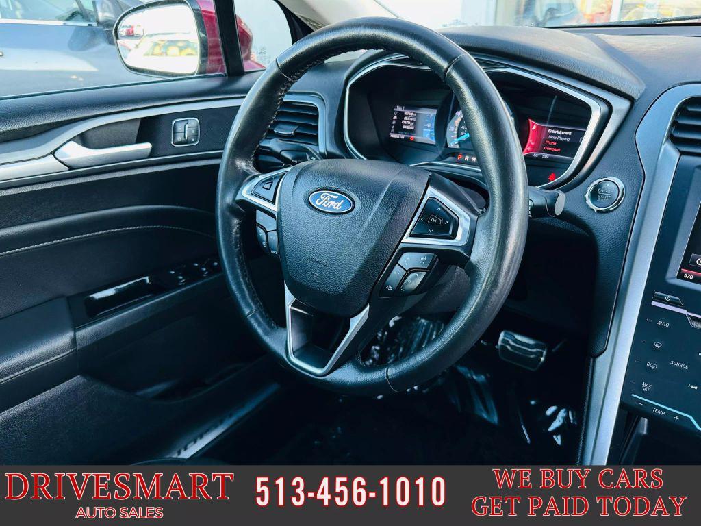 used 2014 Ford Fusion car, priced at $7,999