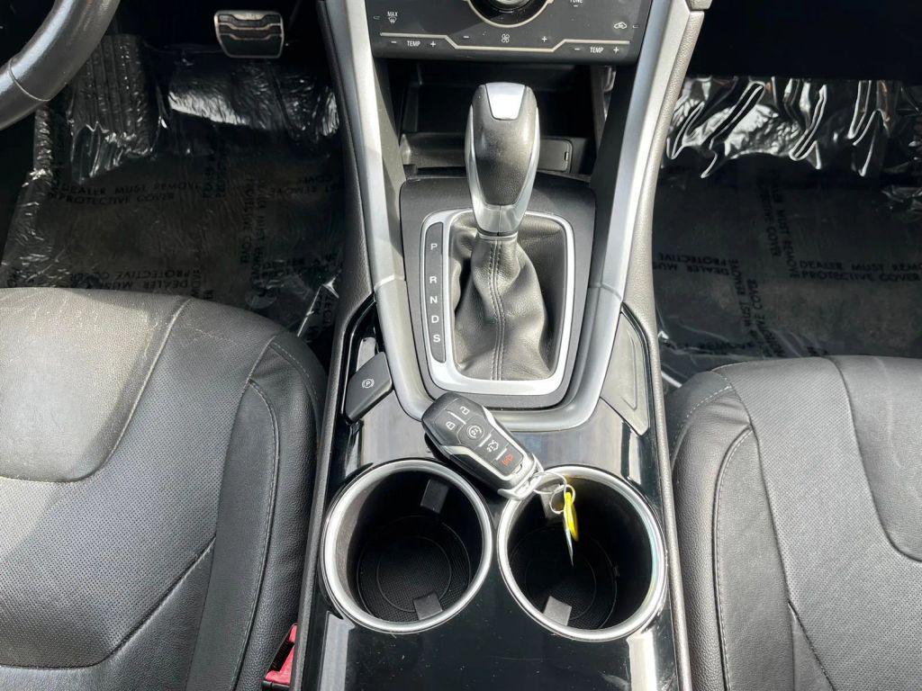 used 2014 Ford Fusion car, priced at $7,999