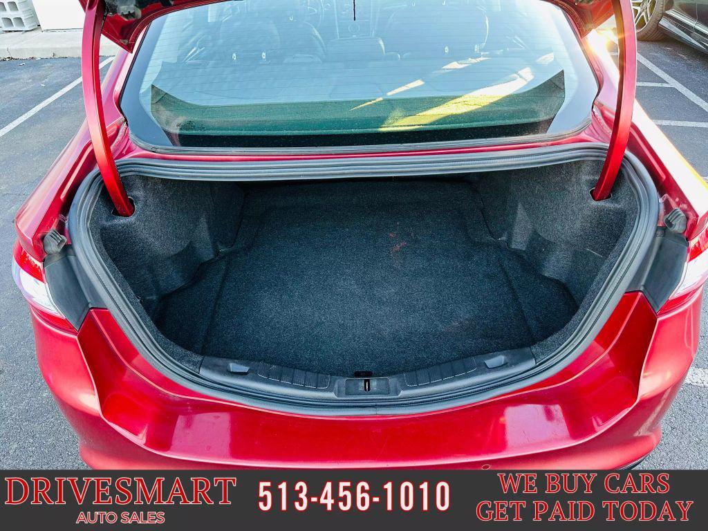 used 2014 Ford Fusion car, priced at $7,999