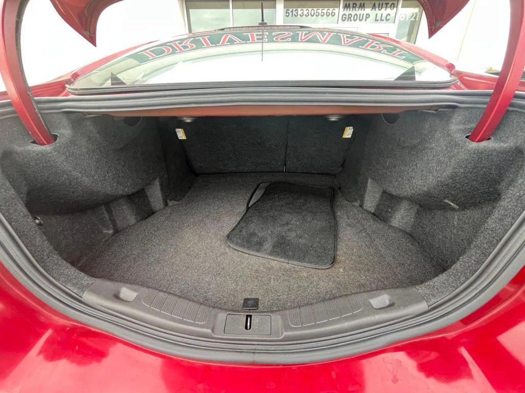 used 2014 Ford Fusion car, priced at $7,999