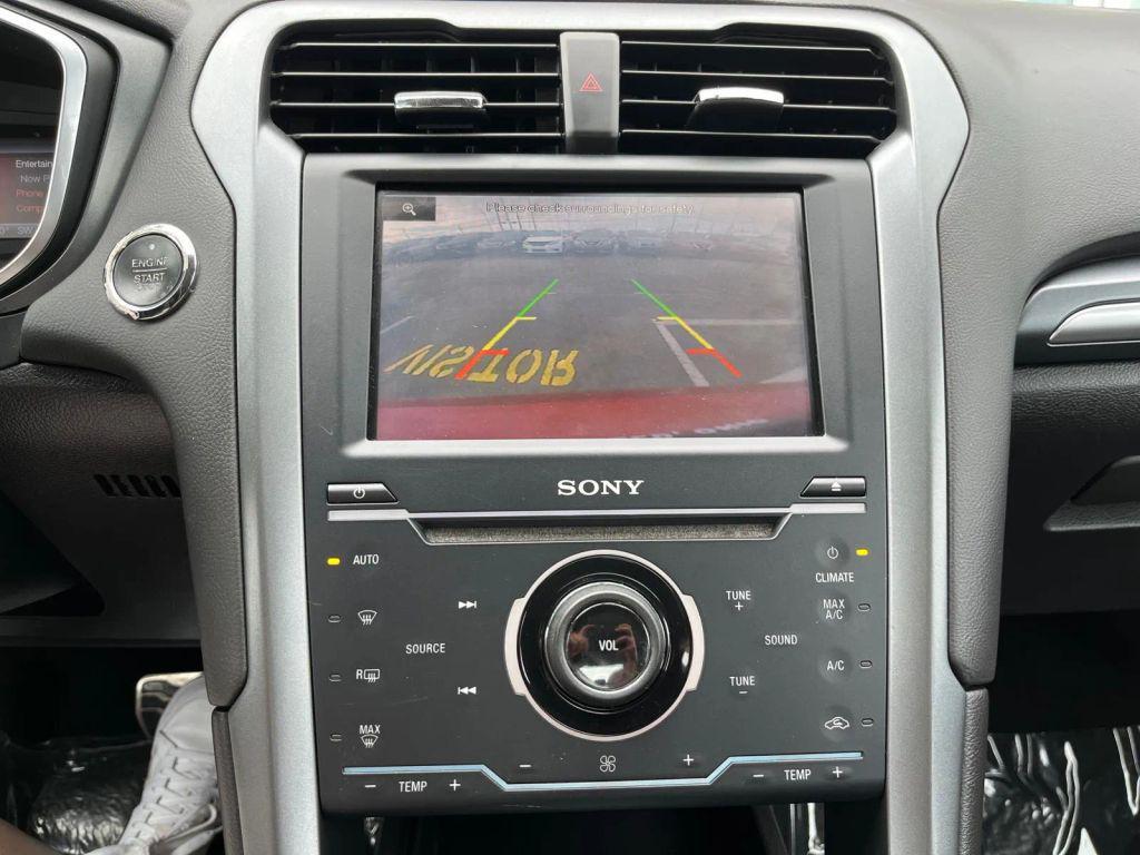 used 2014 Ford Fusion car, priced at $7,999