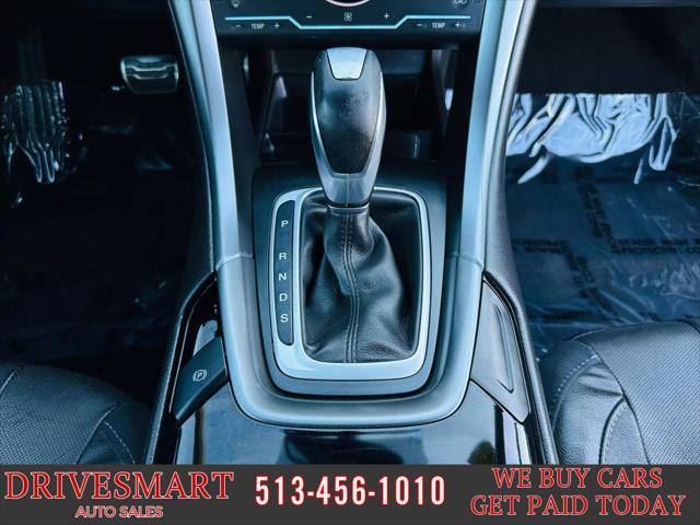 used 2014 Ford Fusion car, priced at $8,500