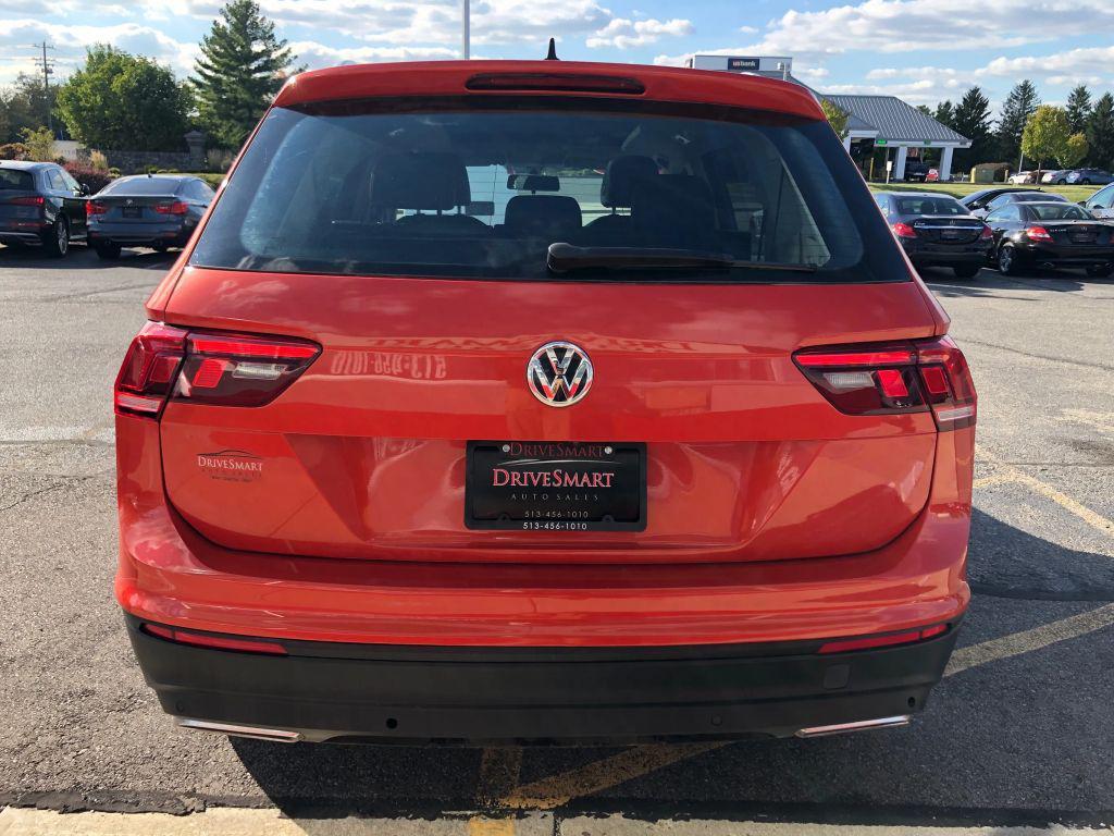 used 2019 Volkswagen Tiguan car, priced at $16,999