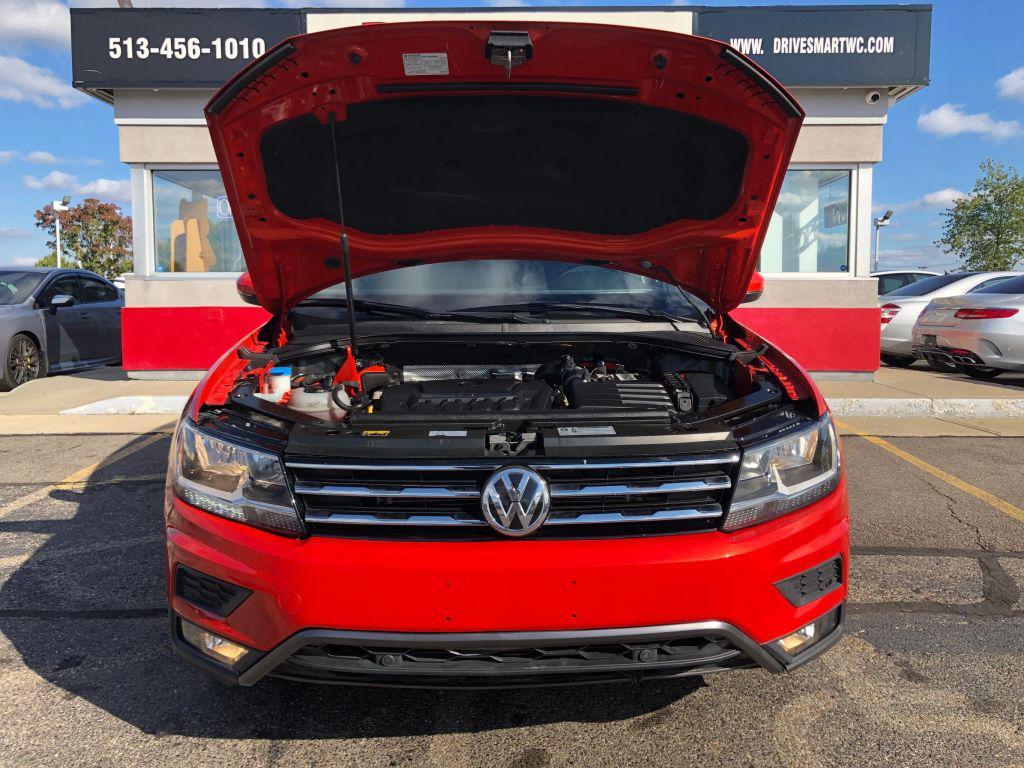 used 2019 Volkswagen Tiguan car, priced at $16,999