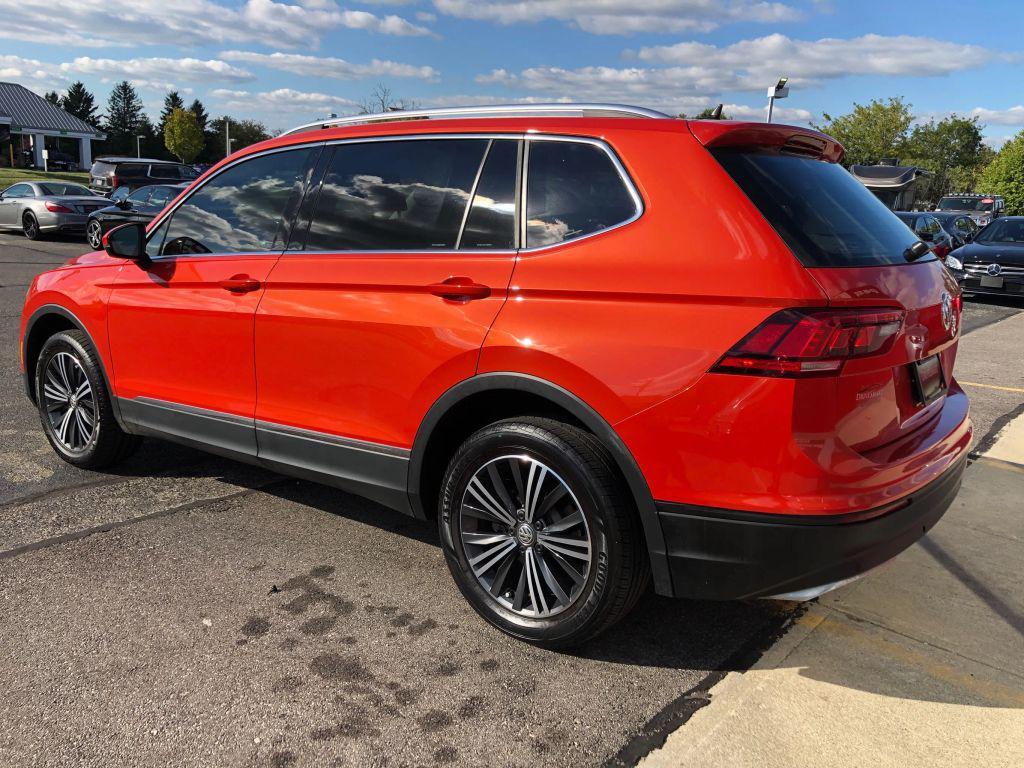 used 2019 Volkswagen Tiguan car, priced at $16,999