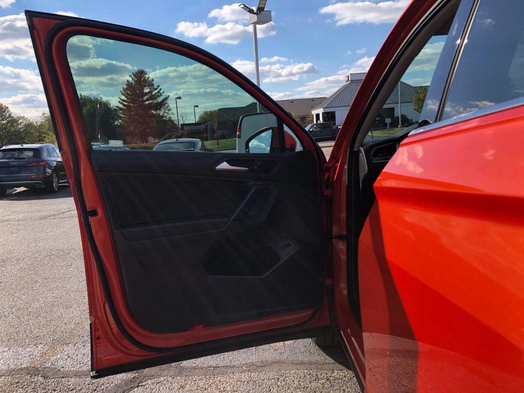 used 2019 Volkswagen Tiguan car, priced at $16,999