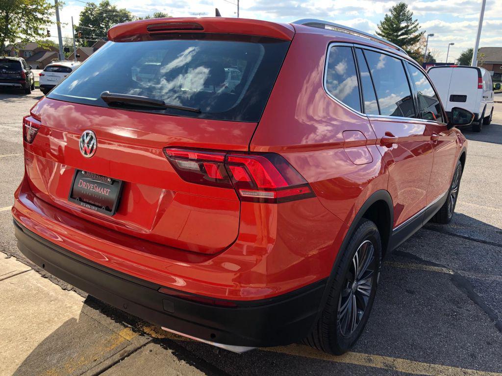 used 2019 Volkswagen Tiguan car, priced at $16,999