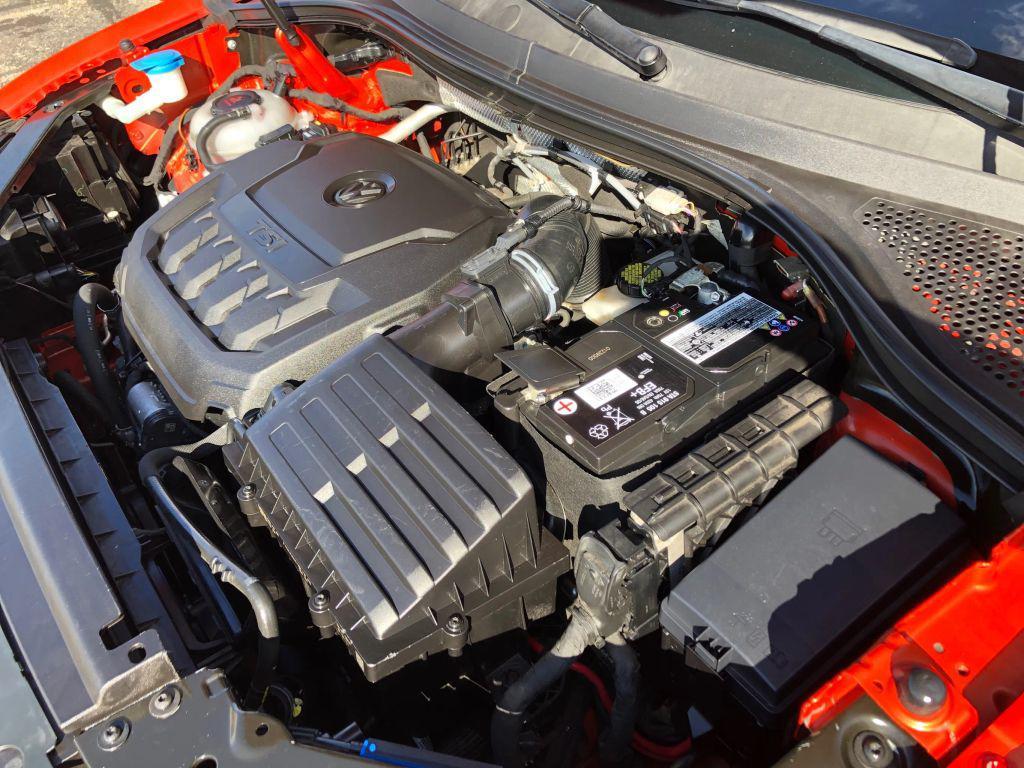 used 2019 Volkswagen Tiguan car, priced at $16,999