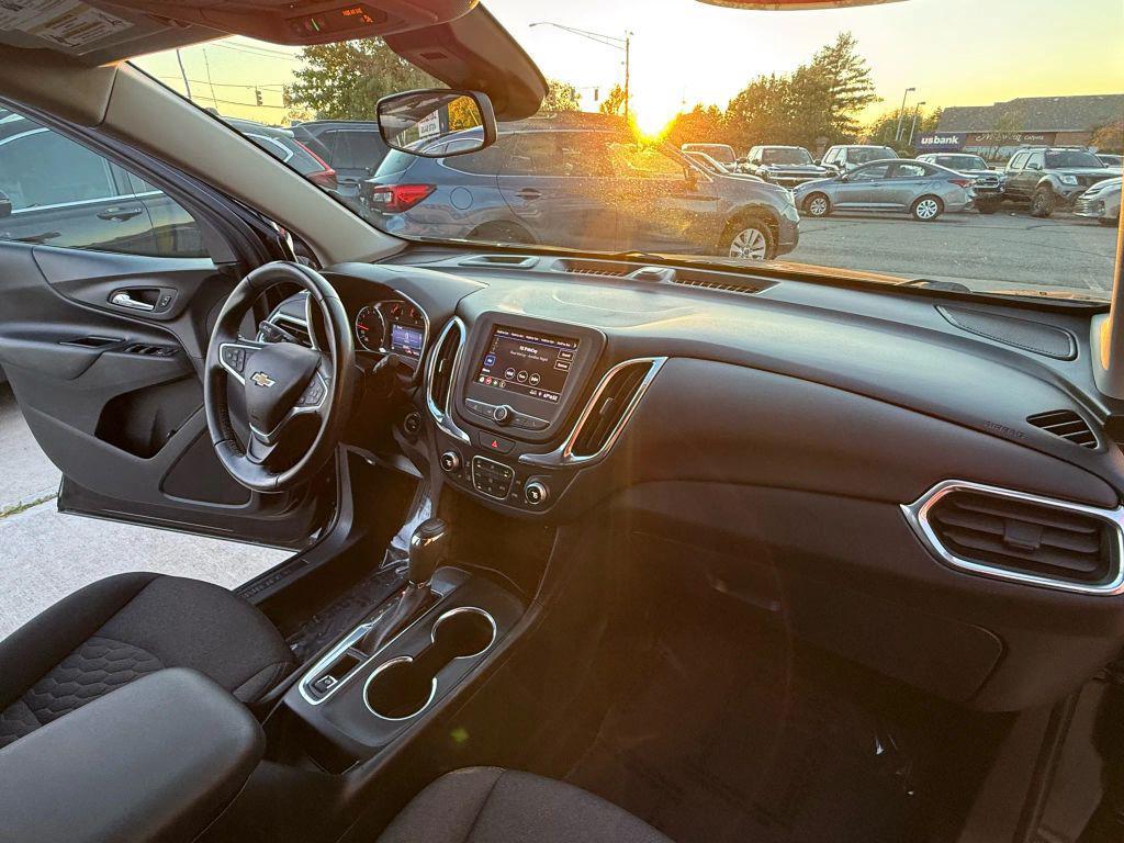 used 2020 Chevrolet Equinox car, priced at $19,599