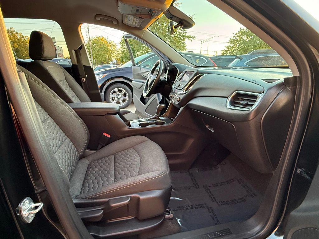 used 2020 Chevrolet Equinox car, priced at $19,599