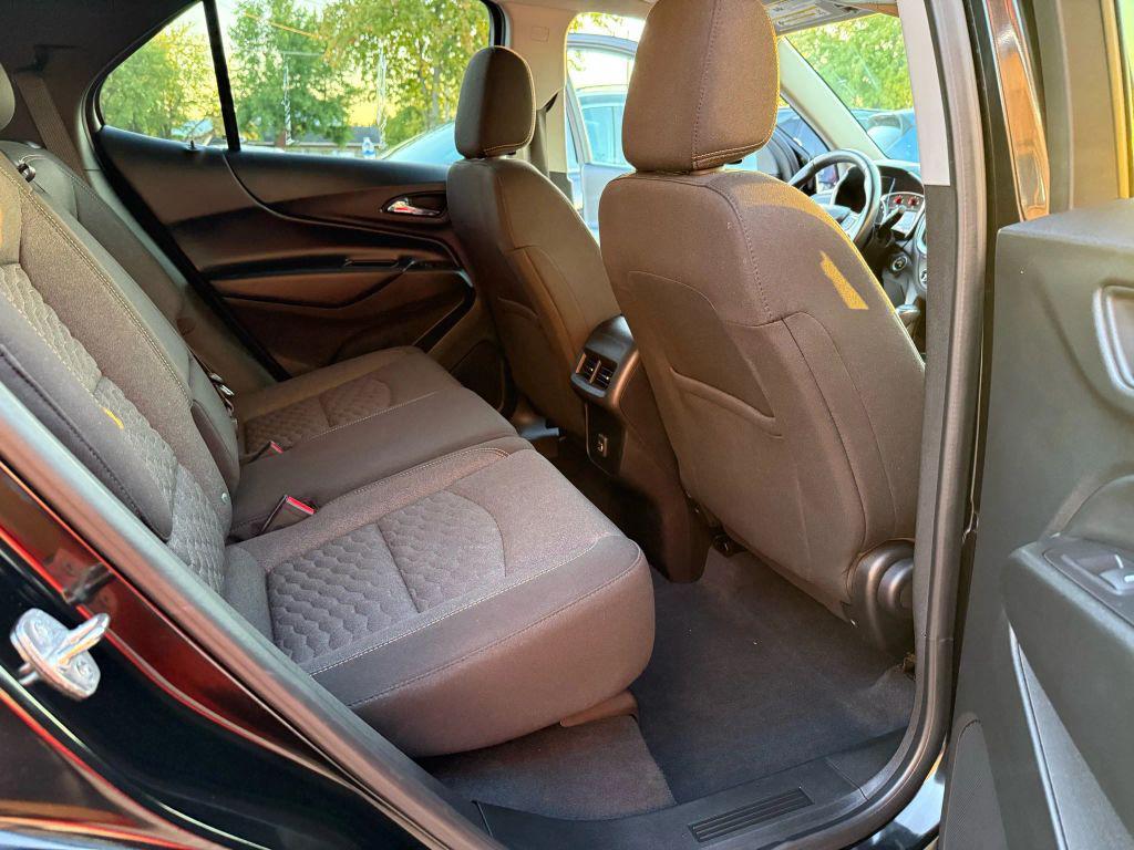 used 2020 Chevrolet Equinox car, priced at $19,599