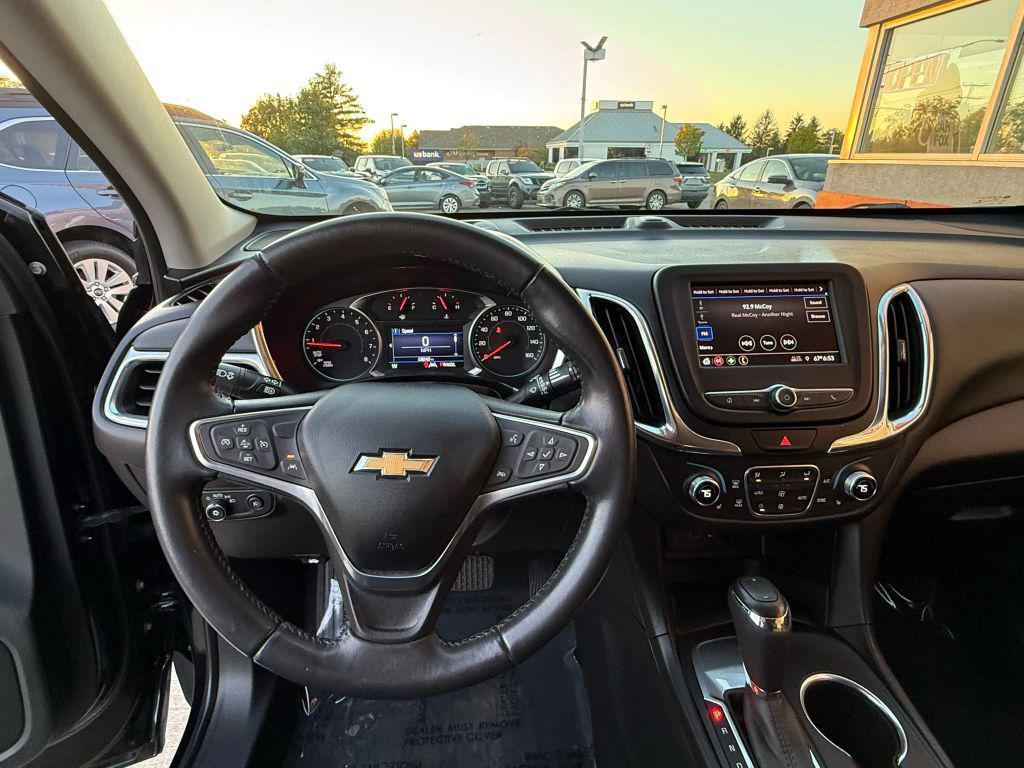 used 2020 Chevrolet Equinox car, priced at $19,599