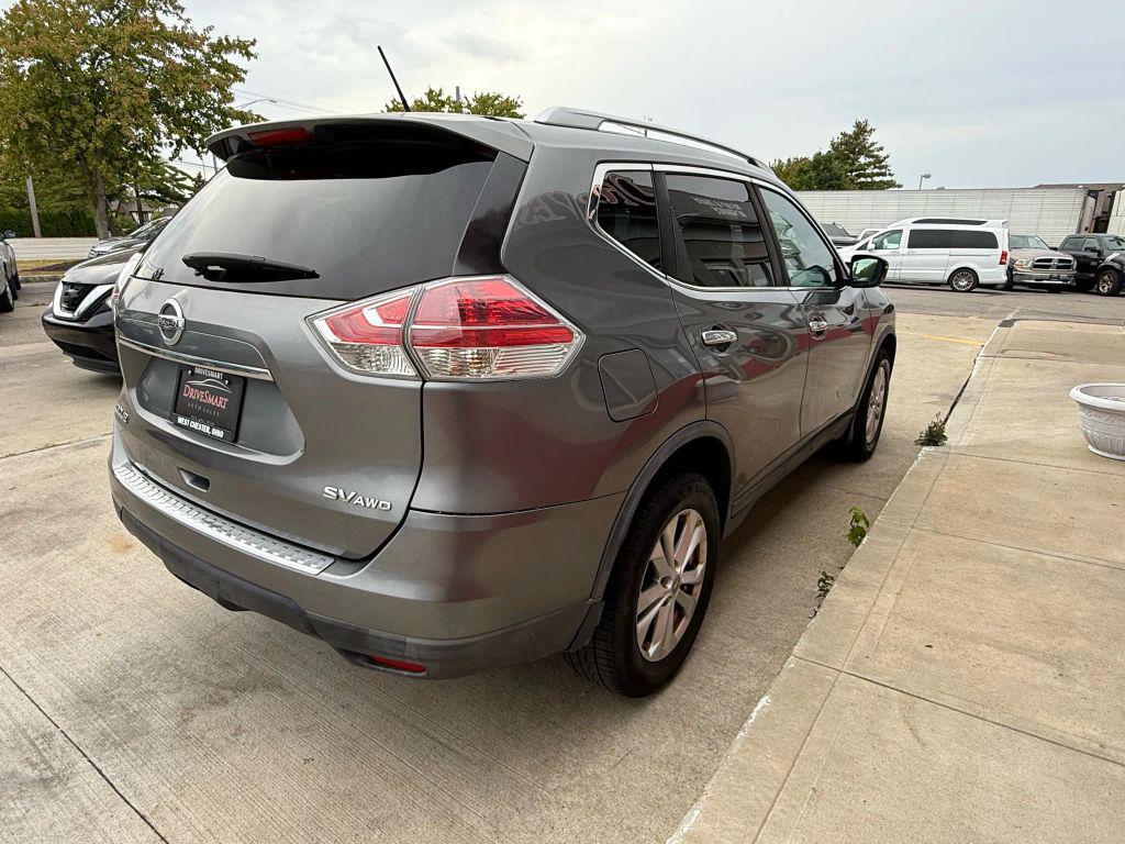 used 2016 Nissan Rogue car, priced at $8,399