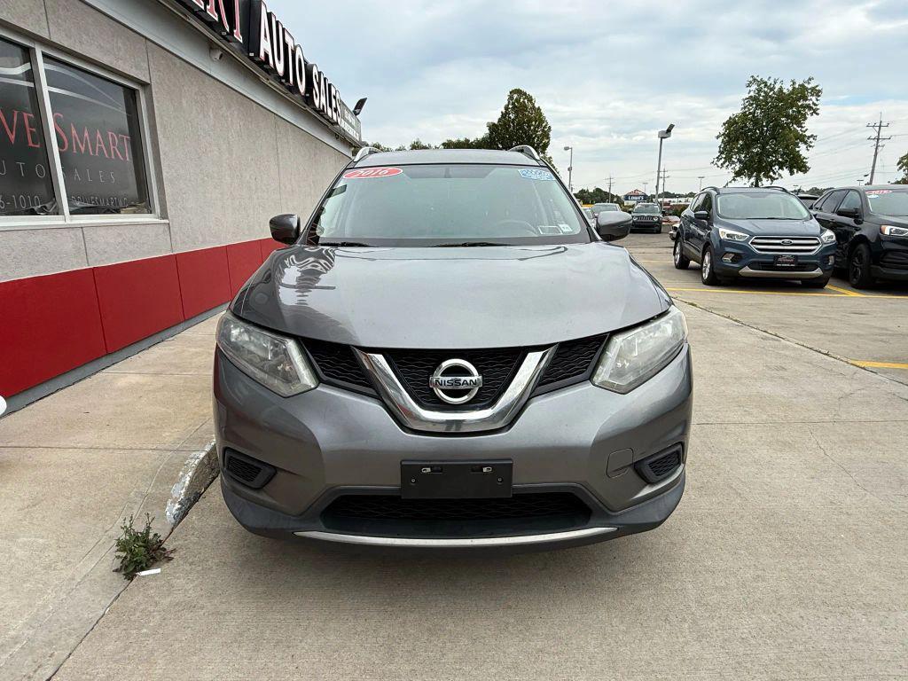 used 2016 Nissan Rogue car, priced at $8,399