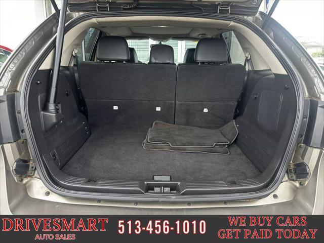 used 2012 Lincoln MKX car, priced at $9,699