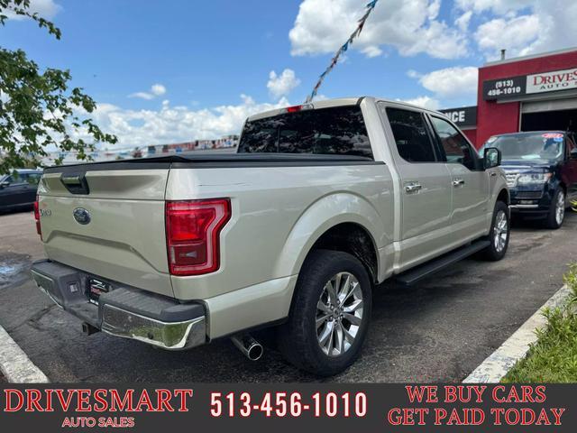 used 2017 Ford F-150 car, priced at $21,499