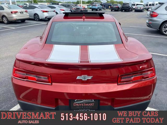 used 2014 Chevrolet Camaro car, priced at $14,799