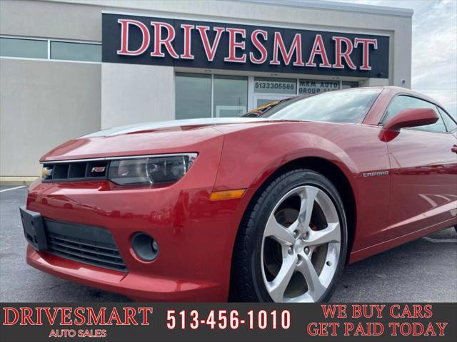 used 2014 Chevrolet Camaro car, priced at $14,799