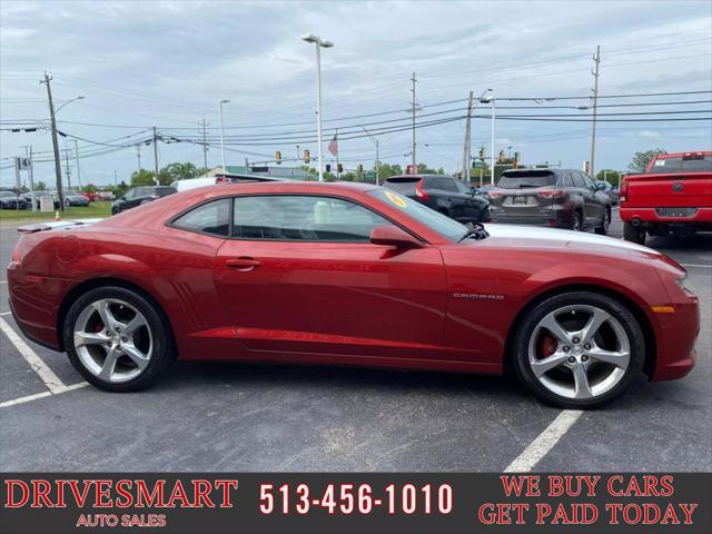 used 2014 Chevrolet Camaro car, priced at $14,799