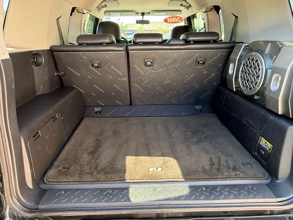 used 2008 Toyota FJ Cruiser car, priced at $15,299