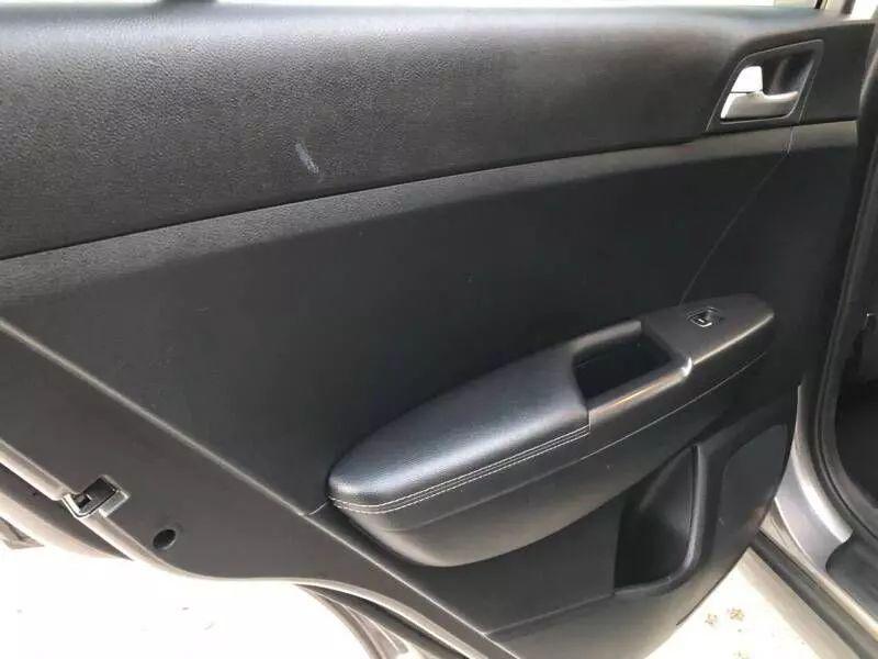 used 2018 Kia Sportage car, priced at $11,899