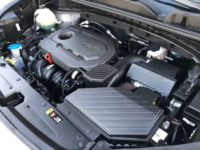 used 2018 Kia Sportage car, priced at $11,899