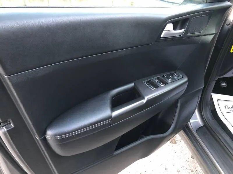 used 2018 Kia Sportage car, priced at $11,899