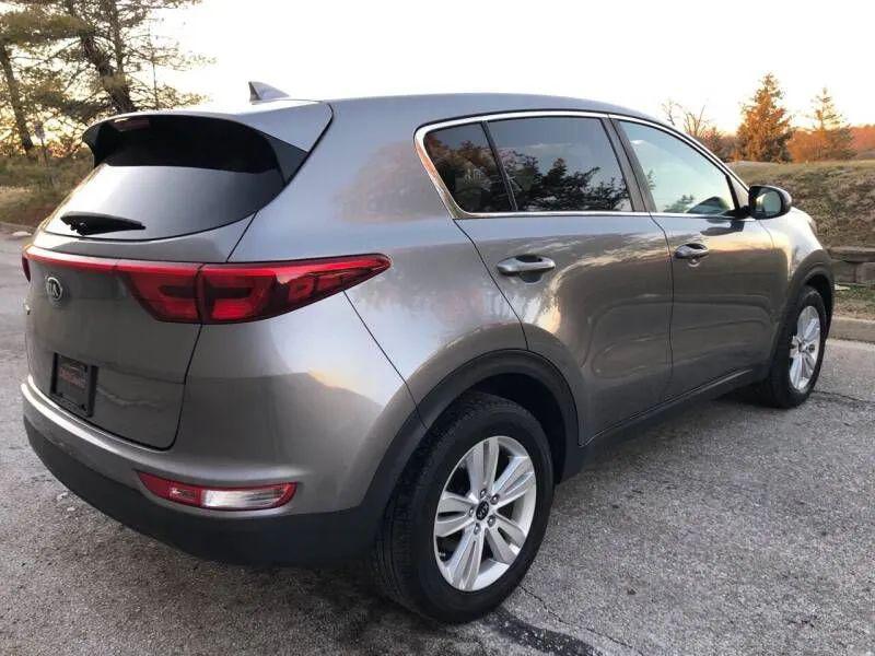 used 2018 Kia Sportage car, priced at $11,899