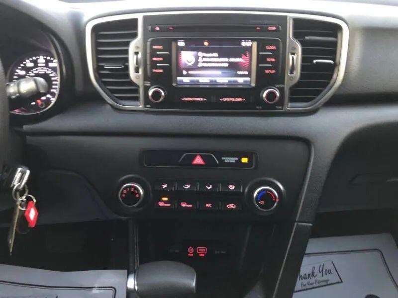 used 2018 Kia Sportage car, priced at $11,899