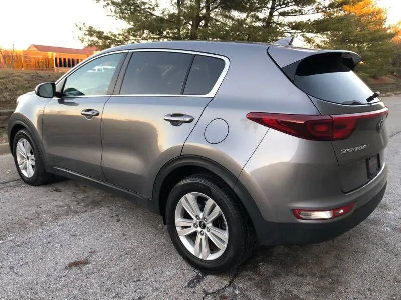 used 2018 Kia Sportage car, priced at $11,899