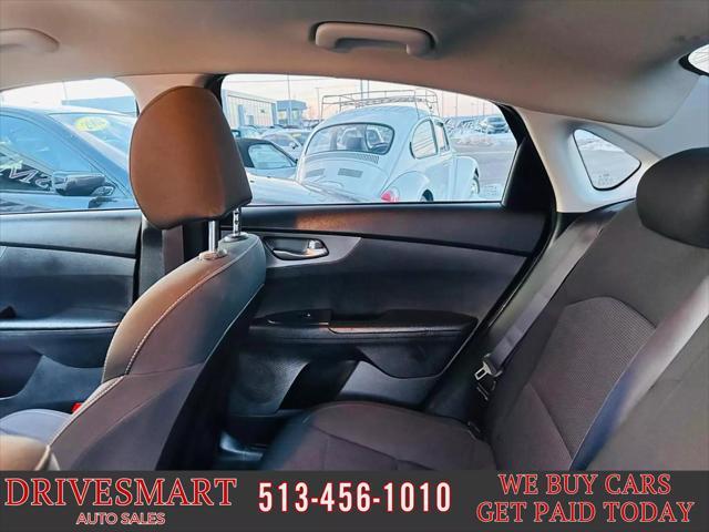 used 2020 Kia Forte car, priced at $13,599