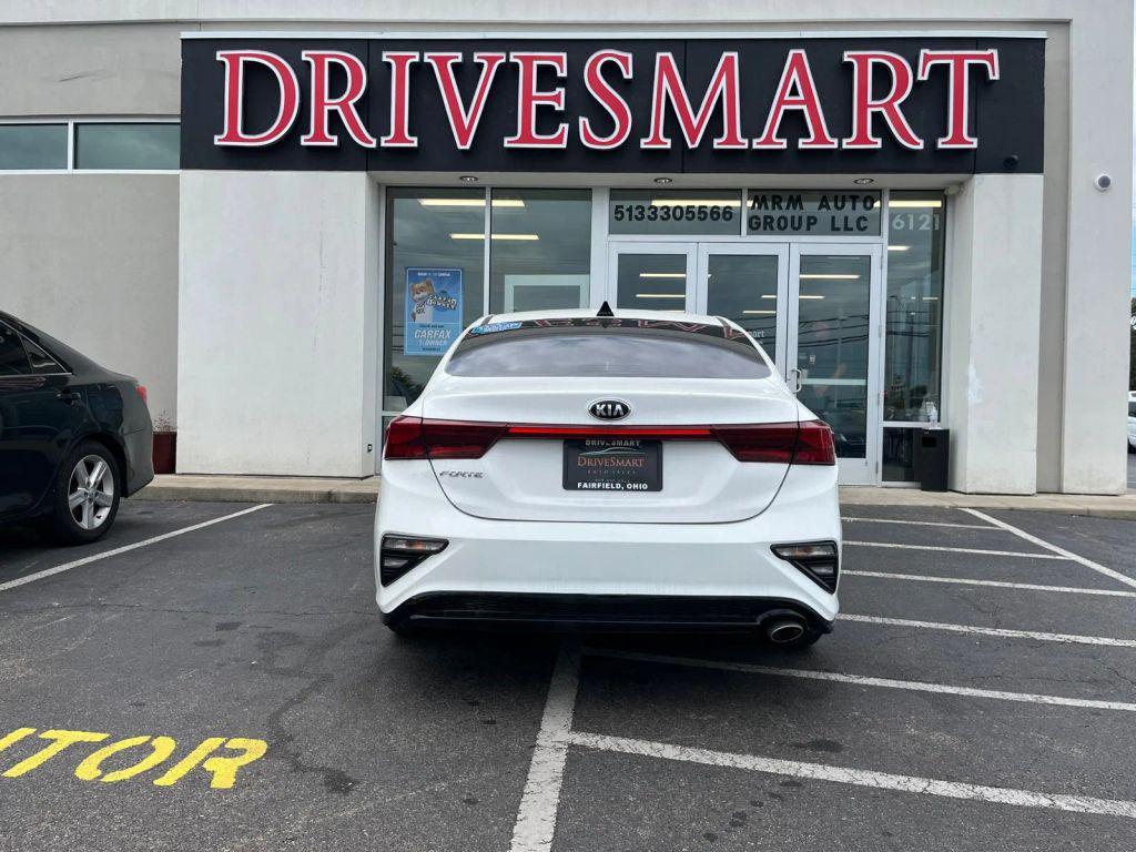 used 2020 Kia Forte car, priced at $12,499