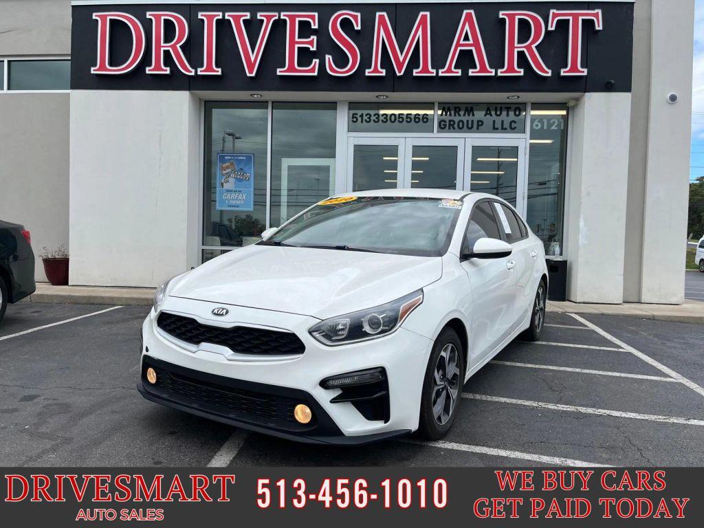 used 2020 Kia Forte car, priced at $12,499