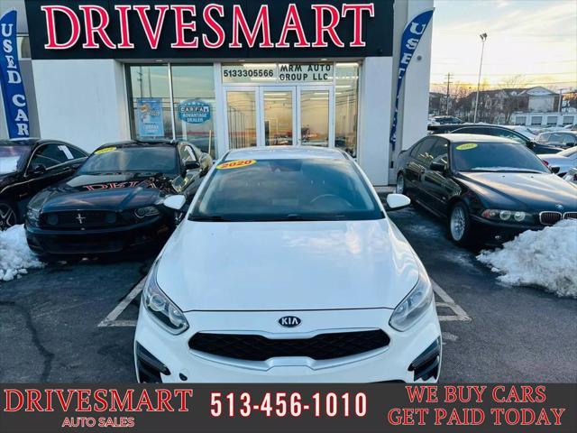 used 2020 Kia Forte car, priced at $13,599