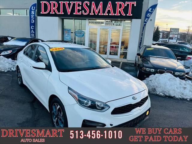 used 2020 Kia Forte car, priced at $13,599