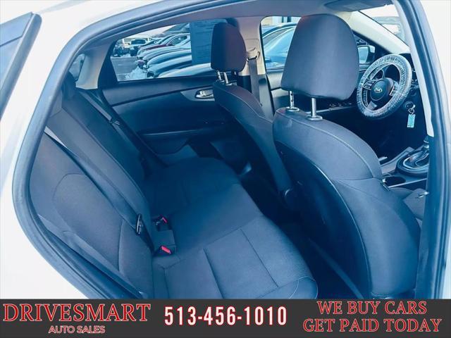 used 2020 Kia Forte car, priced at $13,599