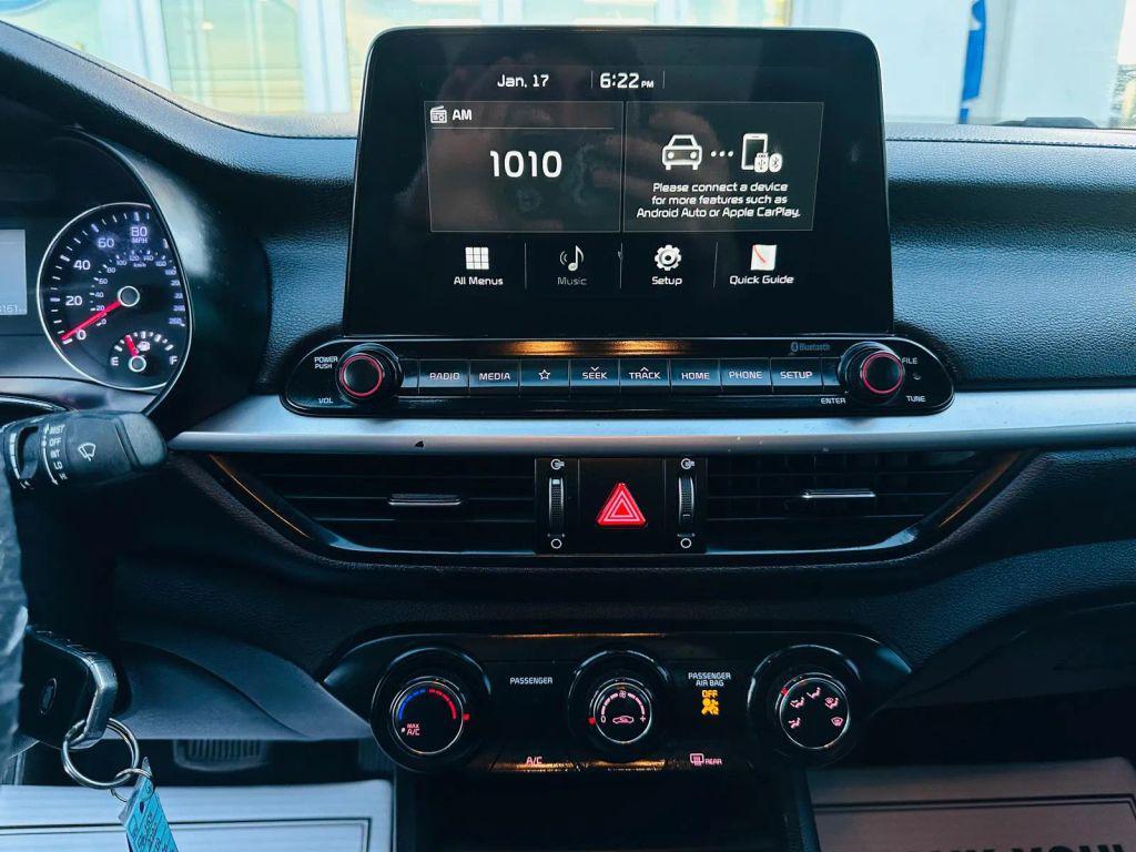 used 2020 Kia Forte car, priced at $12,499