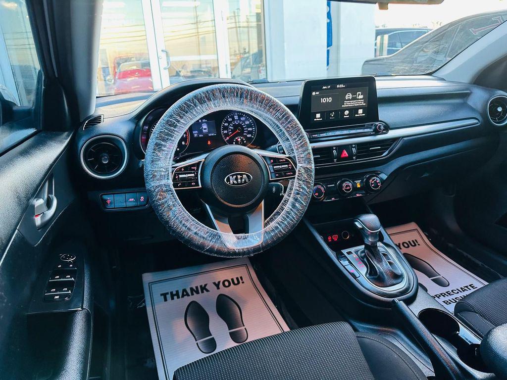 used 2020 Kia Forte car, priced at $12,499