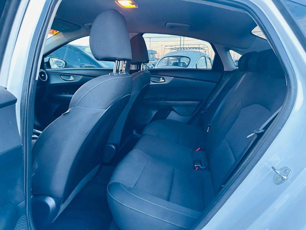 used 2020 Kia Forte car, priced at $12,499