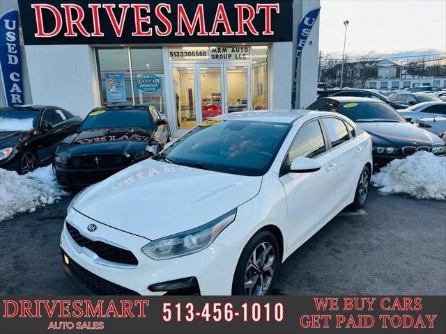 used 2020 Kia Forte car, priced at $13,599