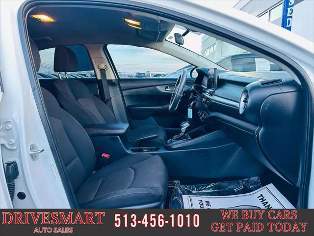 used 2020 Kia Forte car, priced at $13,599