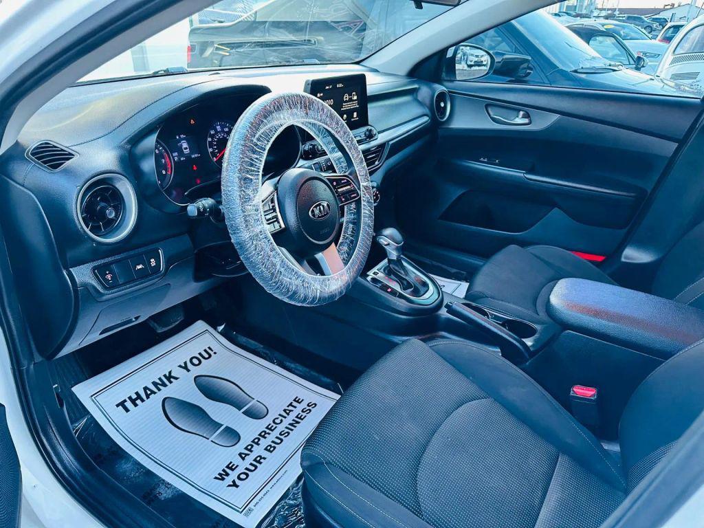 used 2020 Kia Forte car, priced at $12,499